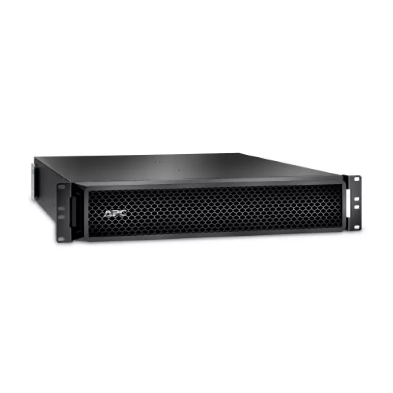 APC Smart-UPS SRT 96V 3kVA RM akumulatoru bloks, svina-skābes, 96 V, 1010 VAh, 5 gadi, melns, APC Smart-UPS