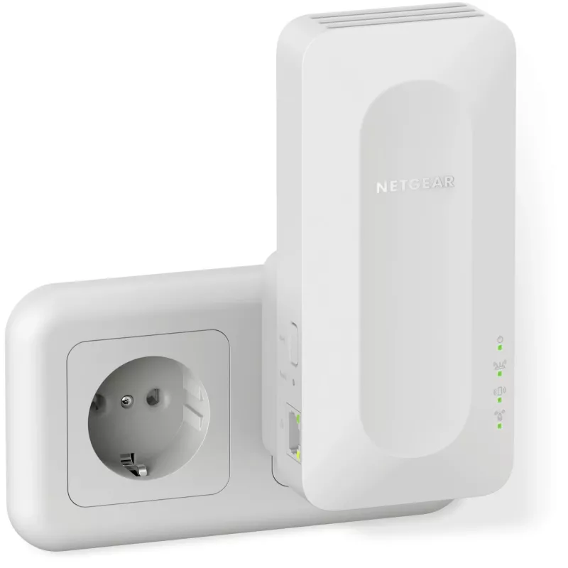 NETGEAR AX1600 Wi-Fi signāla pastiprinātājs