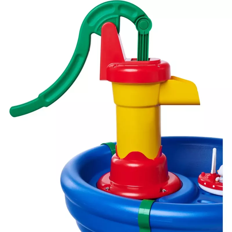 Ūdens rotaļu galds Simba-Dickie Aquaplay modelis 8700001595 āra ūdens aktivitātēm