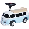 BIG Baby VW T1 zils bērnu braucamrīks, modelis 800055321