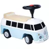 BIG Baby VW T1 zils bērnu braucamrīks, modelis 800055321