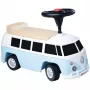 BIG Baby VW T1 zils bērnu braucamrīks, modelis 800055321