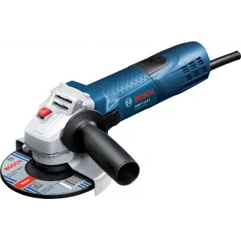 Bosch GWS 7-115 E Professional leņķa slīpmašīna 11.5 cm 11000 RPM 720 W 1.9 kg