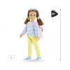 Modes lelle Corolle Zoe Shopping Surprise Set 280 mm Daudzkrāsaina