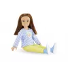 Modes lelle Corolle Zoe Shopping Surprise Set 280 mm Daudzkrāsaina