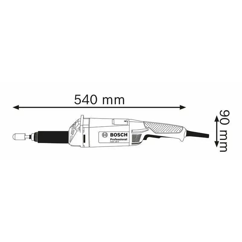 Sander Bosch 0 601 209 200