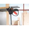 Instrumentu piederumi Bosch FSN KZW melni sarkani