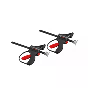 Instrumentu piederumi Bosch FSN KZW melni sarkani