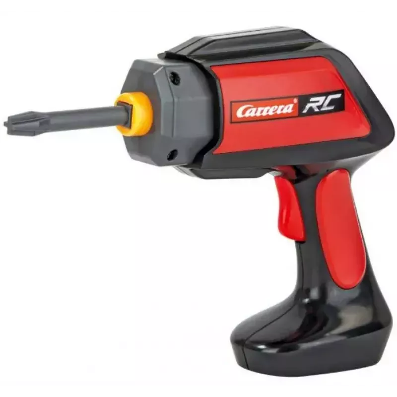 CARRERA RC ugunsdzēsēju mašīnas modelis 370181075 2,4 GHz tālvadības rotaļlieta