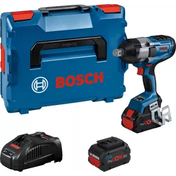 Bosch GDS 18V-1050 H 1750 RPM melns, zils