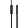 Goobay Lightning USB uzlādes un sinhronizācijas kabelis 1 m Lightning USB A CE MFi