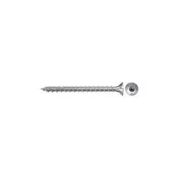 Skrūve Fischer 670665, metāla koka skrūve 45 mm, Ø 4,5 mm, vītne 40 mm, iepakojumā 50 gab.