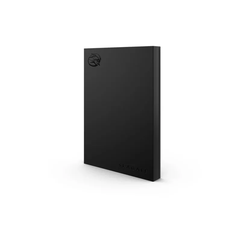 Seagate Game Drive FireCuda ārējais cietais disks 2 TB Micro-USB B 3.2 Gen 1 (3.1 Gen 1) Melns