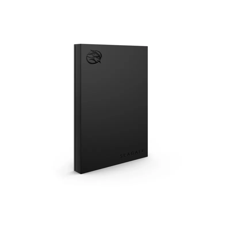 Seagate Game Drive FireCuda ārējais cietais disks 2 TB Micro-USB B 3.2 Gen 1 (3.1 Gen 1) Melns