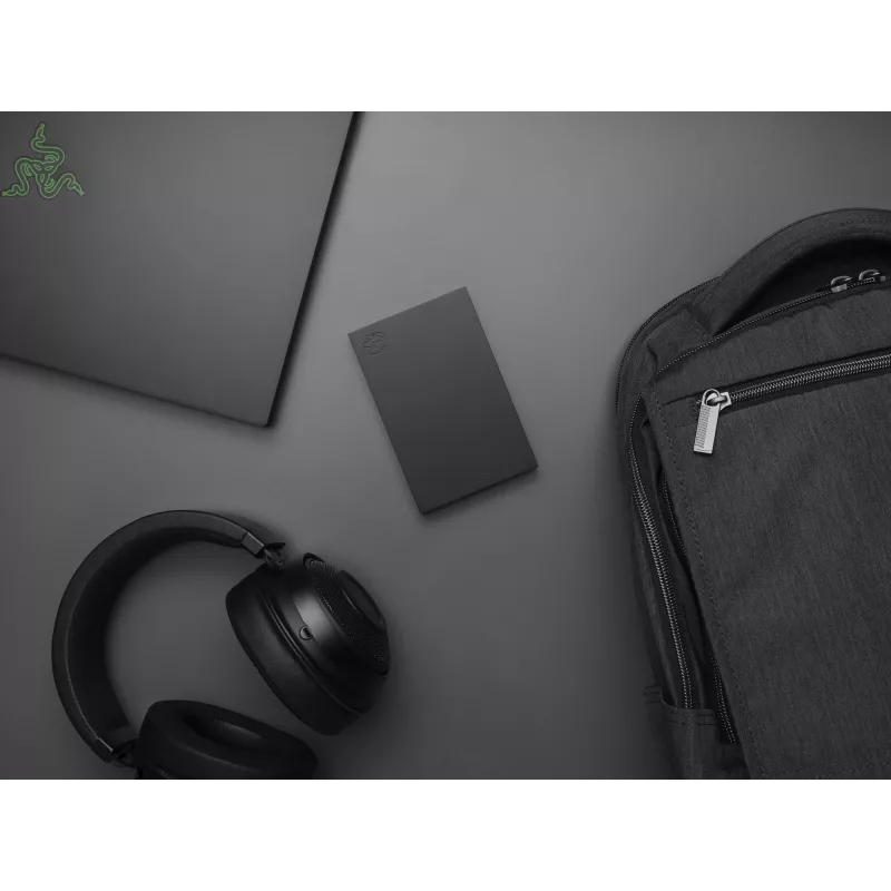 Seagate Game Drive FireCuda ārējais cietais disks 2 TB Micro-USB B 3.2 Gen 1 (3.1 Gen 1) Melns