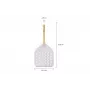 Unold 6881620 picas lāpstiņa Alumīnijs, Koks