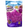 Kinetic Sand, 2 mārciņu rozā rotaļu smiltis, Lieldienu groziņu pildījums, veidojamas sensoriskās rotaļlietas bērniem, atkārtoti aiztaisāms maisiņš (iepakojums var atšķirties)