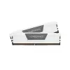 CORSAIR Memory 32GB (2x16gb) DDR5 Dram 6400mt/s CL32 Memory Kit Vengeance - balta