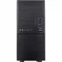INTER-TECH Tower korpuss - Mikro-ATX - It-6865