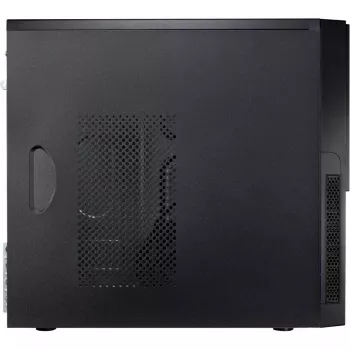 INTER-TECH Tower korpuss - Mikro-ATX - It-6865
