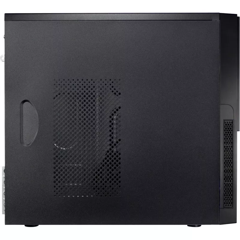 INTER-TECH Tower korpuss - Mikro-ATX - It-6865