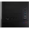 INTER-TECH Tower korpuss - Mikro-ATX - It-6865