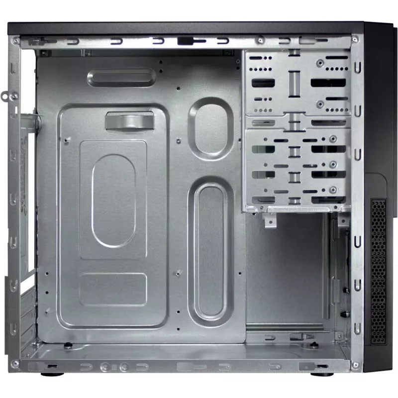 INTER-TECH Tower korpuss - Mikro-ATX - It-6865
