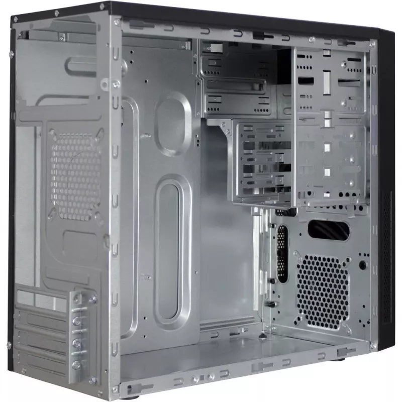 INTER-TECH Tower korpuss - Mikro-ATX - It-6865