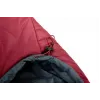 Mūmijas guļammaiss High Peak Hyperion 1M Nylon pelēka Red 210 cm