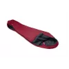 Mūmijas guļammaiss High Peak Hyperion 1M Nylon pelēka Red 210 cm