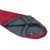 Mūmijas guļammaiss High Peak Hyperion 1M Nylon pelēka Red 210 cm