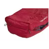 Mūmijas guļammaiss High Peak Hyperion 1M Nylon pelēka Red 210 cm