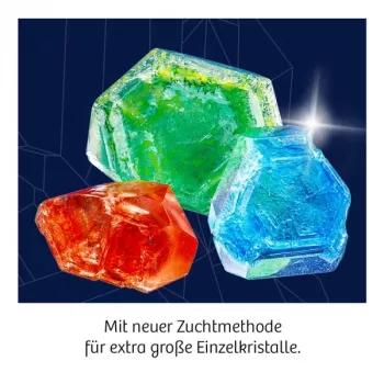 Kosmos 65415, Eksperimentu komplekts, Ģeoloģija, no 8 gadiem