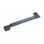 Bosch ARM 34, Metālisks, 1 gab., 340 mm Bosch ARM 34. Produkta krāsa: Metālisks. Daudzums iepakojumā: 1 gab. Dziļums: 340 mm
