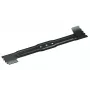 Bosch Rotak 43, metālisks, 1 gab., 430 mm Bosch Rotak 43. Produkta krāsa: metāliska. Daudzums iepakojumā: 1 gab. Dziļums: 430 mm