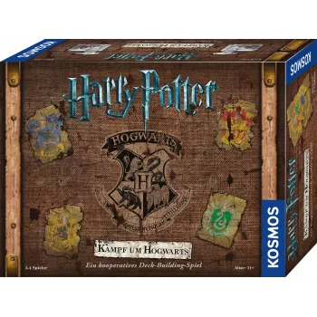 Kosmos Harry Potter - the battle for Hogwarts, Galda spēle, Stratēģija