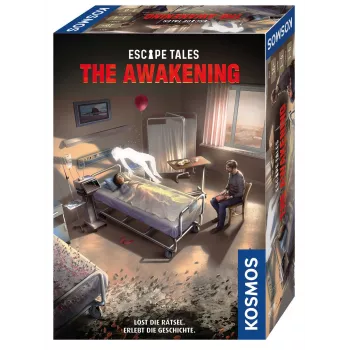 Kosmos Escape Tales: The Awakening Galda spēle Secināšana