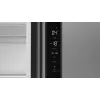 Bosch Serie 4 KFN96APEA blakus esošais ledusskapis Brīvi stāvošs 605 L Nerūsējošais tērauds