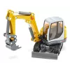 Siku 3559 ekskavatora mēroga modelis Salikts 1:50