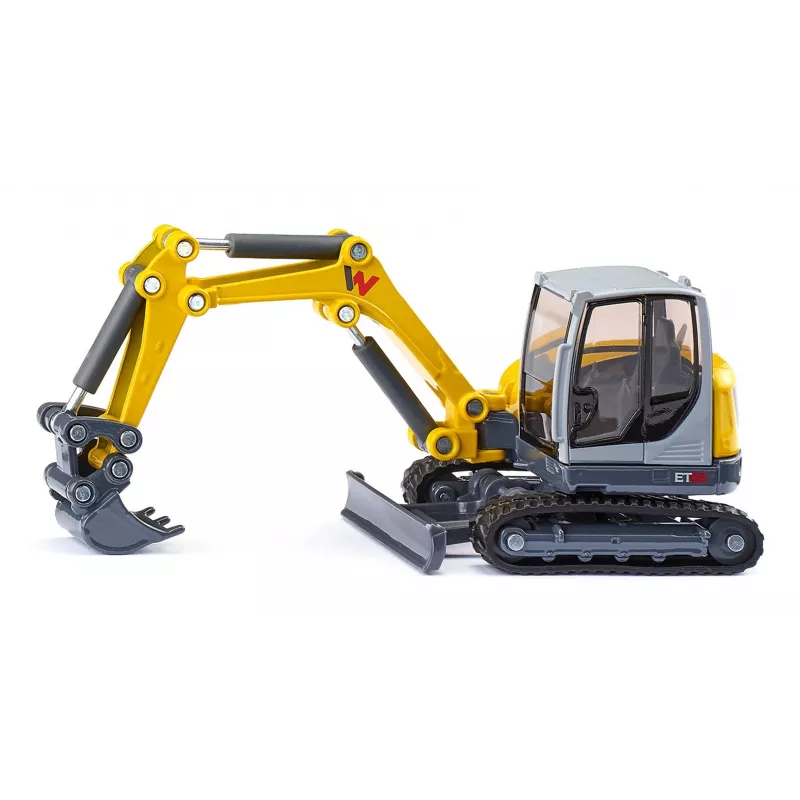 Siku 3559 ekskavatora mēroga modelis Salikts 1:50