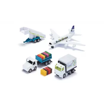 Siku 6312 rotaļu transportlīdzeklis/rotaļu trase