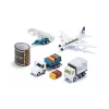 Siku 6312 rotaļu transportlīdzeklis/rotaļu trase