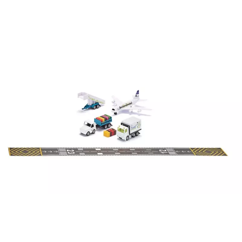 Siku 6312 rotaļu transportlīdzeklis/rotaļu trase