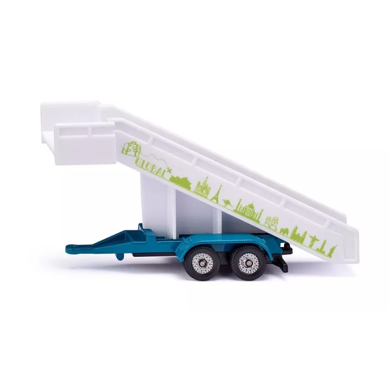 Siku 6312 rotaļu transportlīdzeklis/rotaļu trase