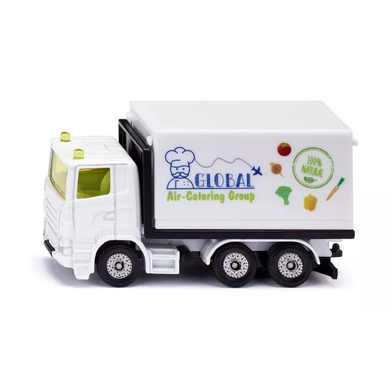 Siku 6312 rotaļu transportlīdzeklis/rotaļu trase