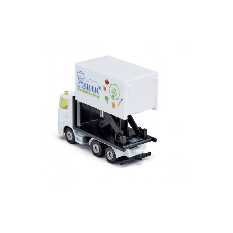 Siku 6312 rotaļu transportlīdzeklis/rotaļu trase