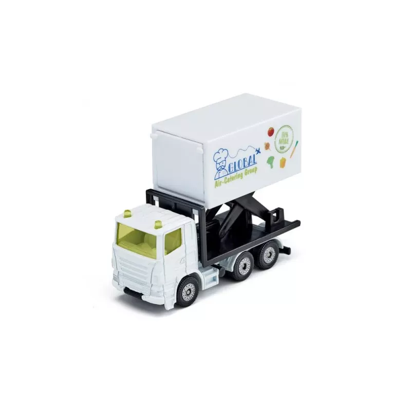 Siku 6312 rotaļu transportlīdzeklis/rotaļu trase
