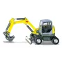 Siku Wacker Neuson EW65 Ekskavators 1:50
