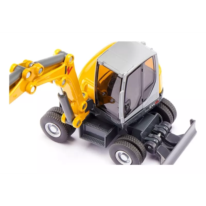Siku Wacker Neuson EW65 Ekskavators 1:50