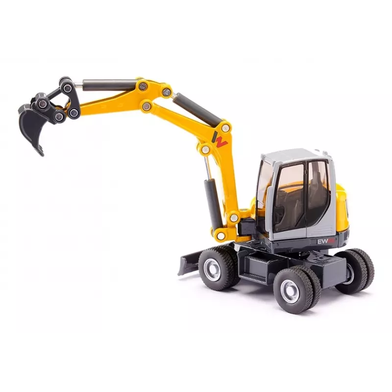 Siku Wacker Neuson EW65 Ekskavators 1:50